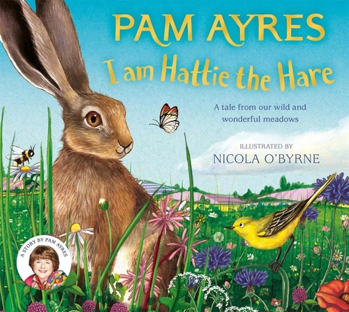 Hattie the hare a - hattie,