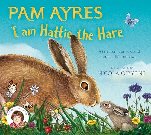 Hattie the hare a tale - i, am