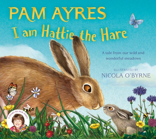 Hattie the hare a tale - hattie, hare: