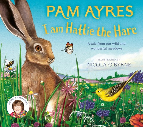 Hattie the hare a - i,